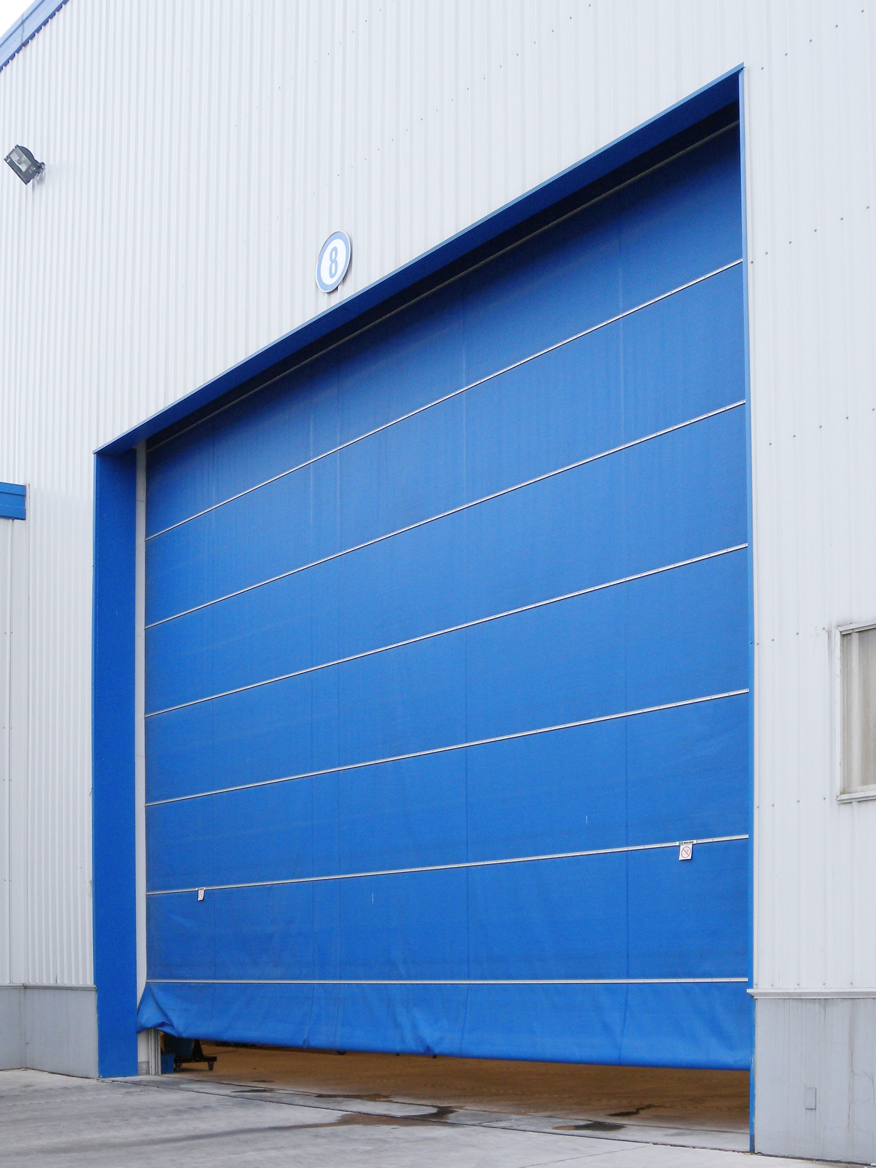 柔性门(普及款) 柔性门(普及款)