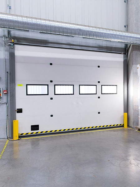 工业提升门 工业快速提升门