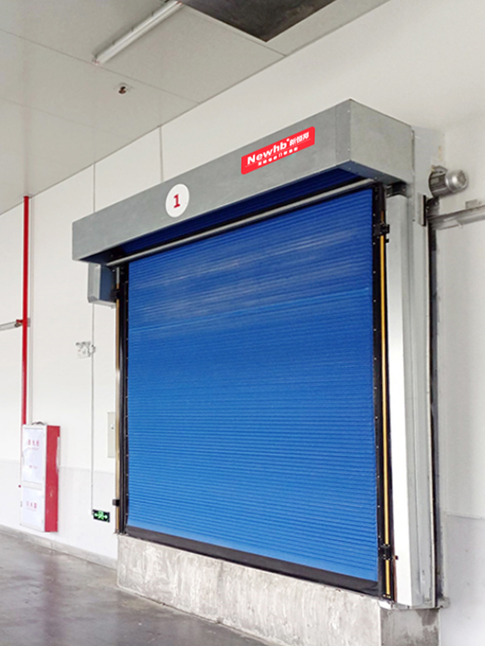 冷库卷帘门 冷库卷帘门