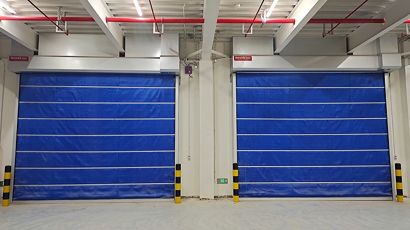 特级防火卷帘门