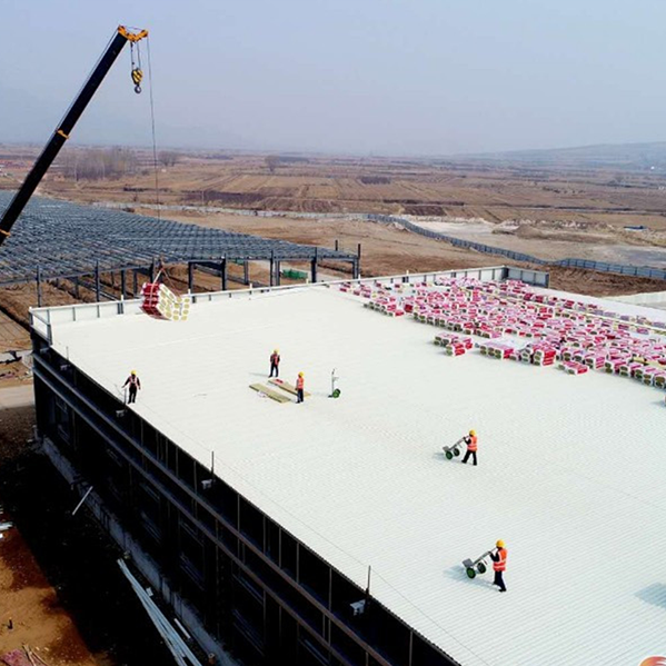 腾讯怀来瑞北云数据中心