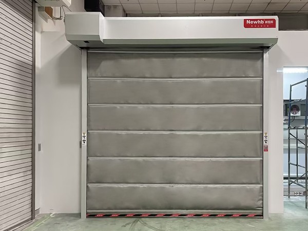 特级防火卷帘门