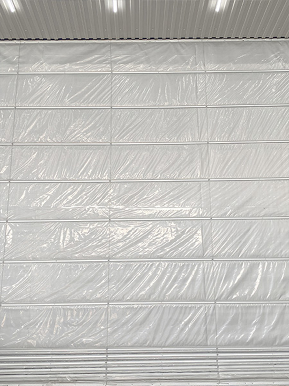 折叠式防火卷帘门 特级防火折叠门