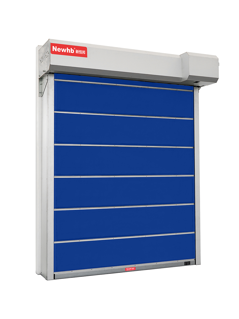 特级防火卷帘门 无机布基防火卷帘门