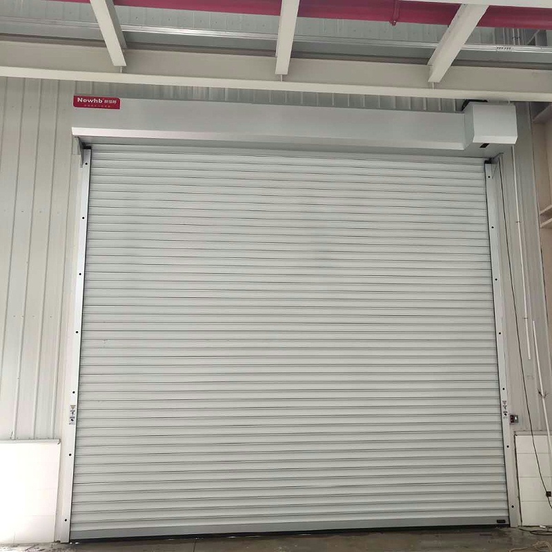仓库快速卷帘门