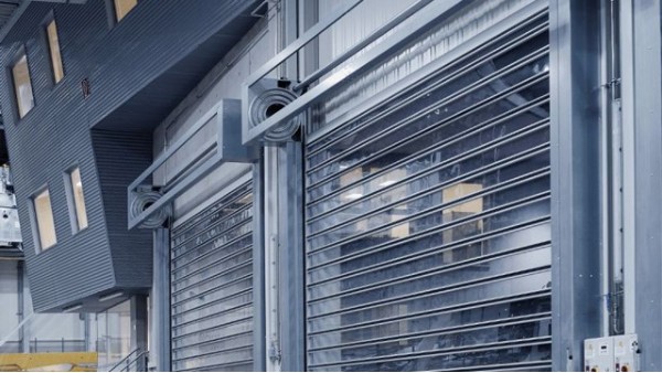 惠州快速工业卷帘门定制