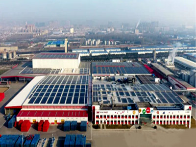 快速防爆卷帘门走进可口可乐饮料(上海)有限公司