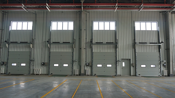 Newhb新恒邦：工业滑升门一般用在什么地方？