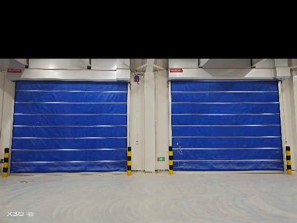 防火卷帘门为什么会自动下降？