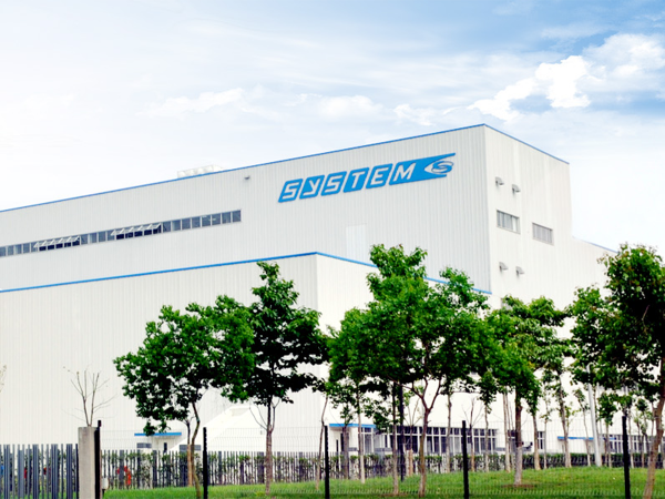 彩钢抗风卷帘门走进西斯特姆科技有限公司