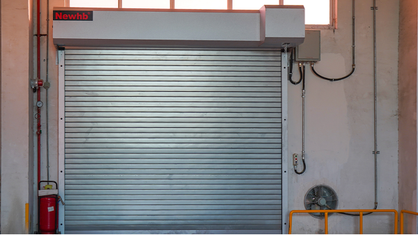 工业防爆卷帘门厂家-昆山新恒邦门业