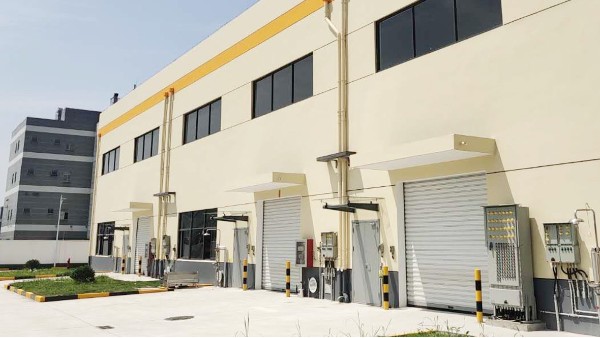 粉尘防爆卷帘门生产厂家-昆山新恒邦门业