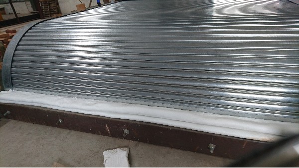 水平防火卷帘门厂家-新恒邦门业