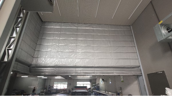 消防防火卷帘门厂家-昆山新恒邦