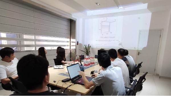 新恒邦业务部技术培训会系列报道